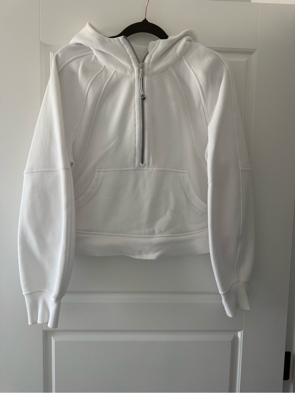 Lululemon Scuba Oversized Half Zip Hoodie